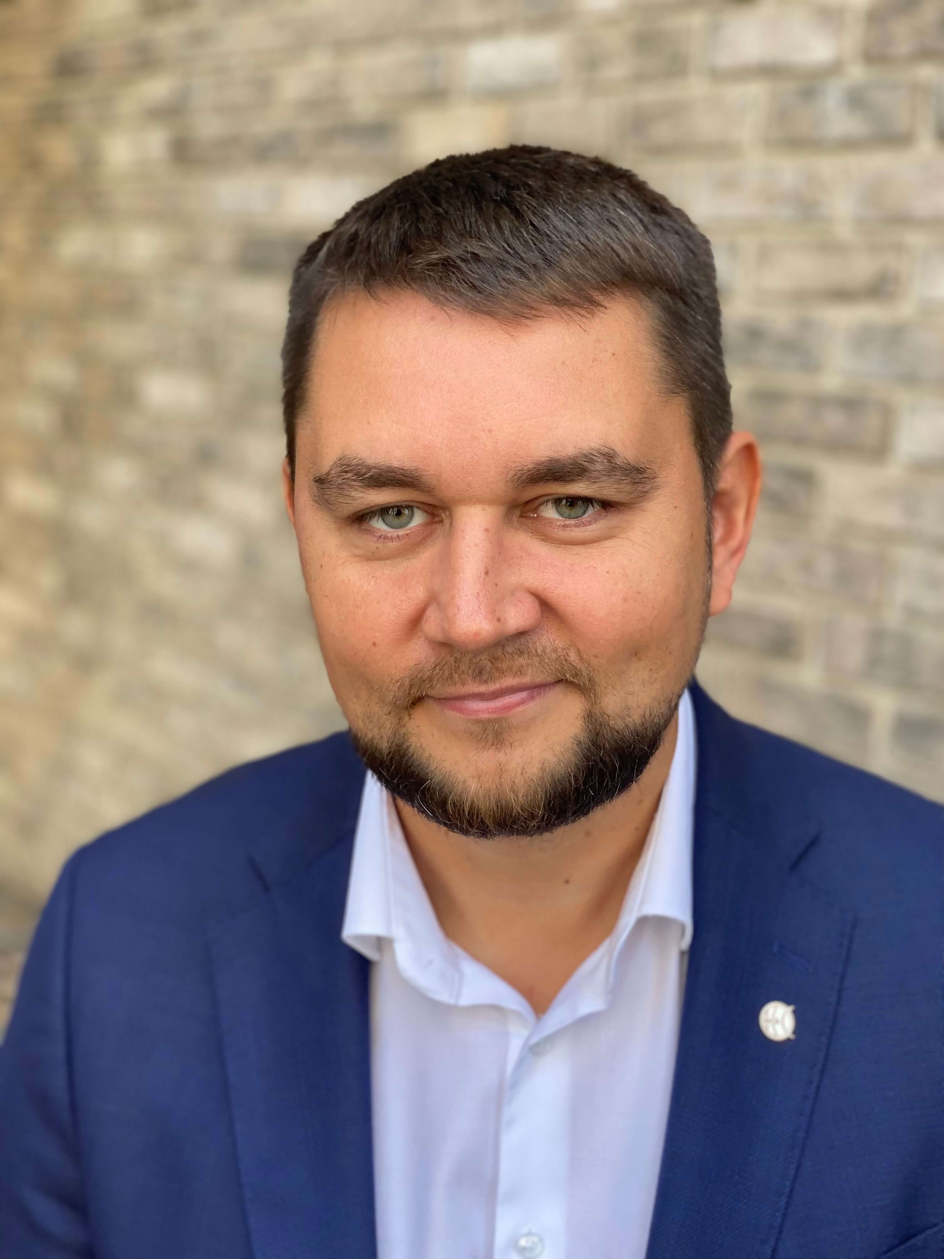 Дмитрий Рубченко