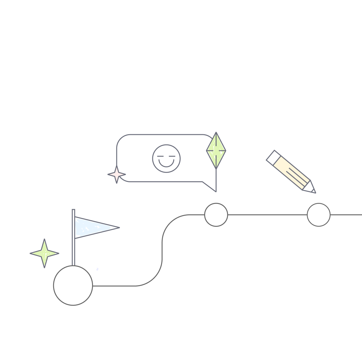 Коммуникационная стратегия для&nbsp;Gulliver Market