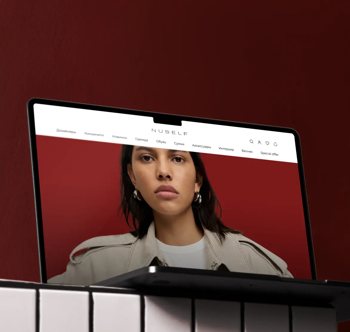 +20% к числу покупок в интернет-магазине Nuself