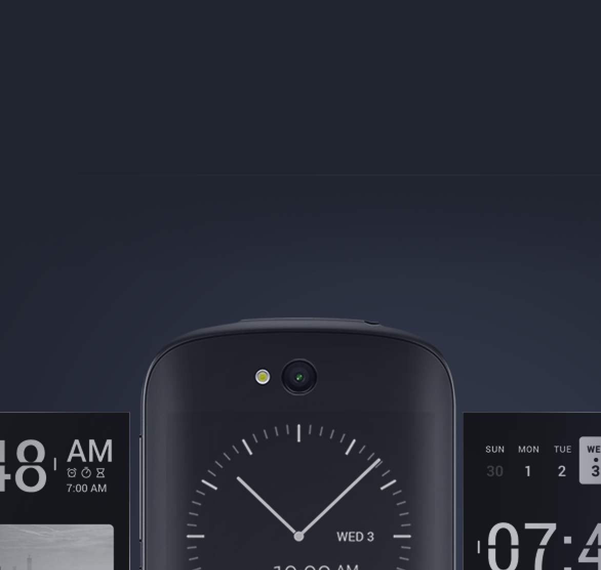 Мобильные приложения YotaHub и&nbsp;YotaSports